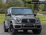 Used Mercedes-Benz AMG