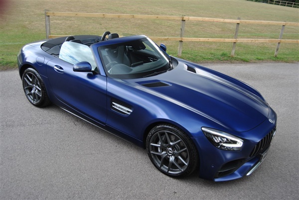 Large image for the Used Mercedes-Benz AMG GT