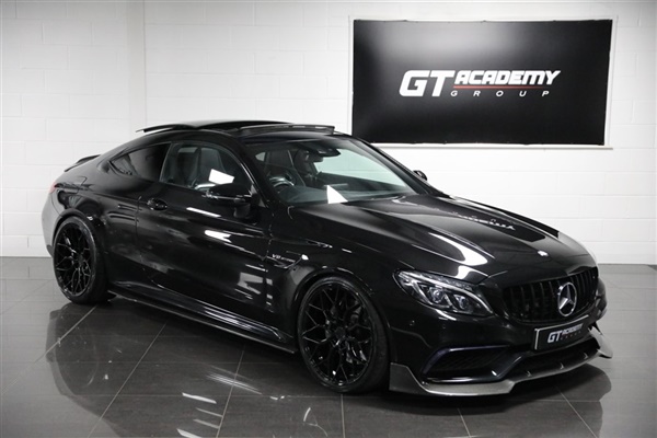 Large image for the Used Mercedes-Benz C63 AMG