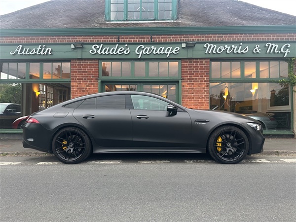 Large image for the Used Mercedes-Benz AMG GT