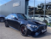 Used Mercedes-Benz AMG