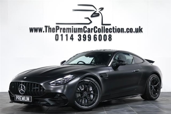 Large image for the Used Mercedes-Benz AMG GT