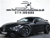 Used Mercedes-Benz AMG