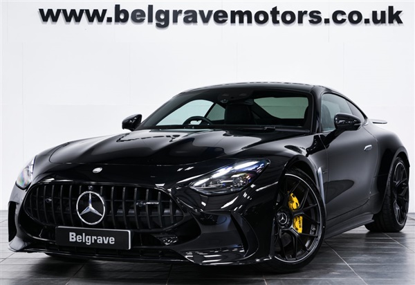 Large image for the Used Mercedes-Benz AMG GT