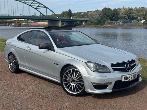 Large image for the Used Mercedes-Benz C 63 AMG