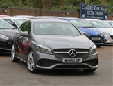 Used Mercedes-Benz AMG