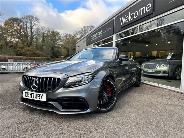 Large image for the Used Mercedes-Benz C 63 AMG