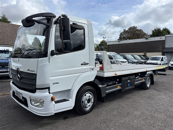 Large image for the Used Mercedes-Benz Atego