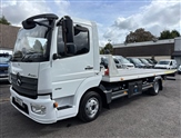 Used Mercedes-Benz Atego