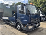 Used Mercedes-Benz Atego