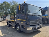 Used Mercedes-Benz Atego
