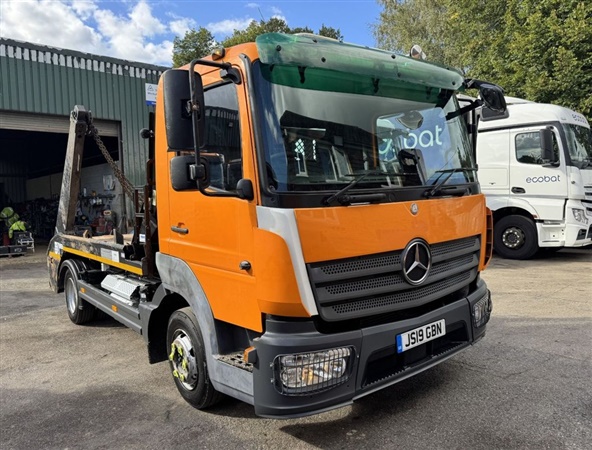 Large image for the Used Mercedes-Benz ATEGO