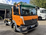 Used Mercedes-Benz Atego