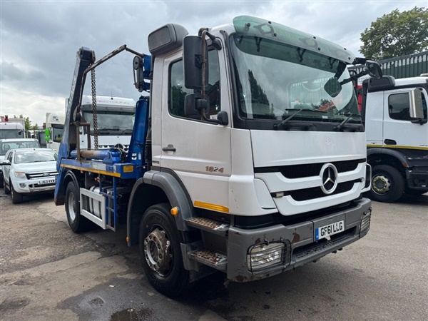 Large image for the Used Mercedes-Benz AXOR