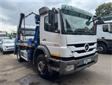 Used Mercedes-Benz Axor