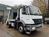 Used Mercedes-Benz Axor