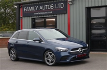 Mercedes-Benz B Class