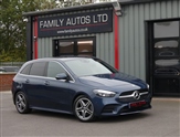 Used Mercedes-Benz B Class