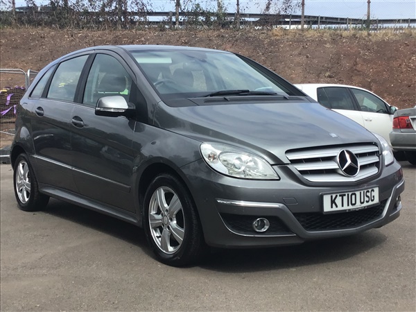 Large image for the Used Mercedes-Benz B Class