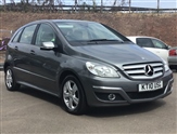 Used Mercedes-Benz B Class