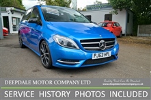Mercedes-Benz B Class