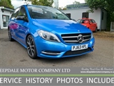 Used Mercedes-Benz B Class