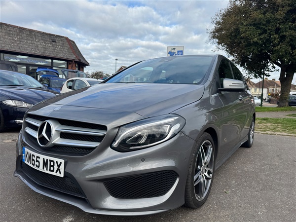 Large image for the Used Mercedes-Benz B Class
