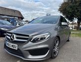 Used Mercedes-Benz B Class