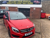 Used Mercedes-Benz B Class