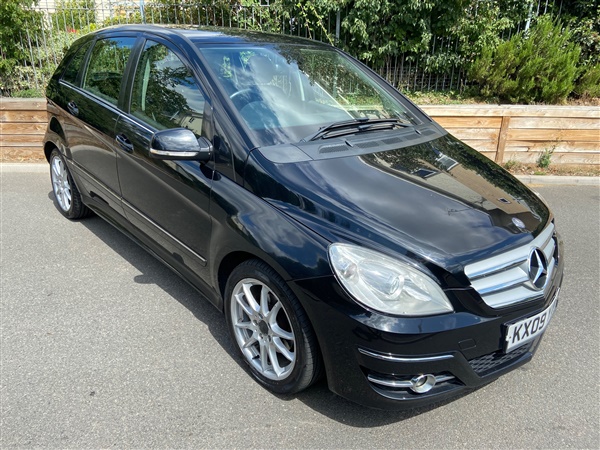 Large image for the Used Mercedes-Benz B Class