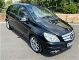 Used Mercedes-Benz B Class