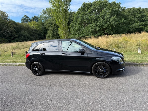 Large image for the Used Mercedes-Benz B Class