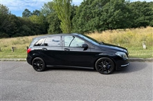 Mercedes-Benz B Class
