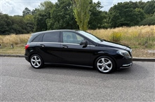 Mercedes-Benz B Class