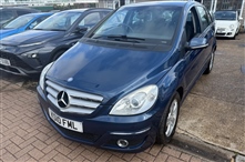 Mercedes-Benz B Class