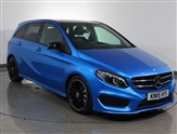 Used Mercedes-Benz B Class