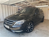 Used Mercedes-Benz B Class