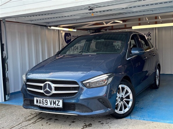 Large image for the Used Mercedes-Benz B-CLASS