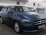 Used Mercedes-Benz B Class