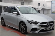 Mercedes-Benz B Class