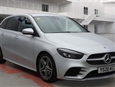 Used Mercedes-Benz B Class