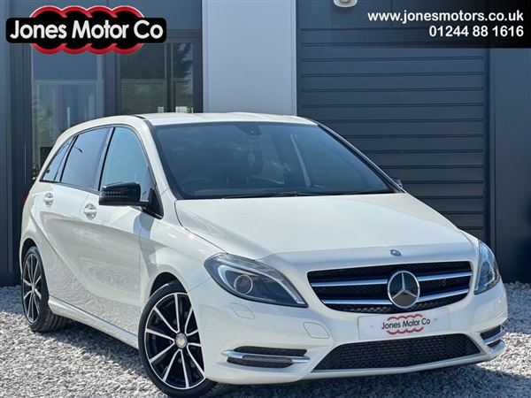 Large image for the Used Mercedes-Benz B-CLASS