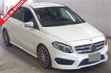 Mercedes-Benz B Class