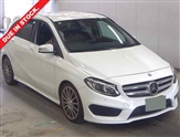 Used Mercedes-Benz B Class
