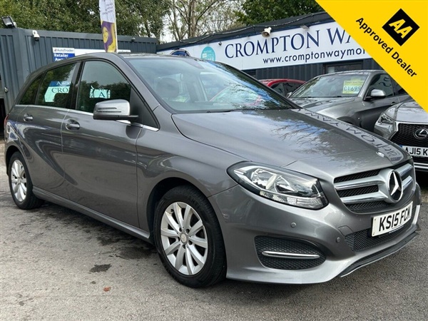 Large image for the Used Mercedes-Benz B-CLASS