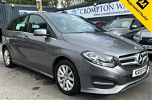 Mercedes-Benz B Class