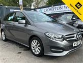 Used Mercedes-Benz B Class