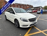 Used Mercedes-Benz B Class