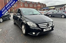 Mercedes-Benz B Class