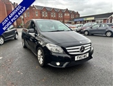 Used Mercedes-Benz B Class